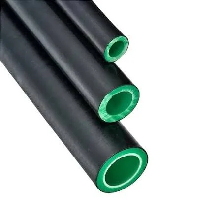 Wasser PP-R UV protected pipes suited to sun-exposed farm and irrigation runs